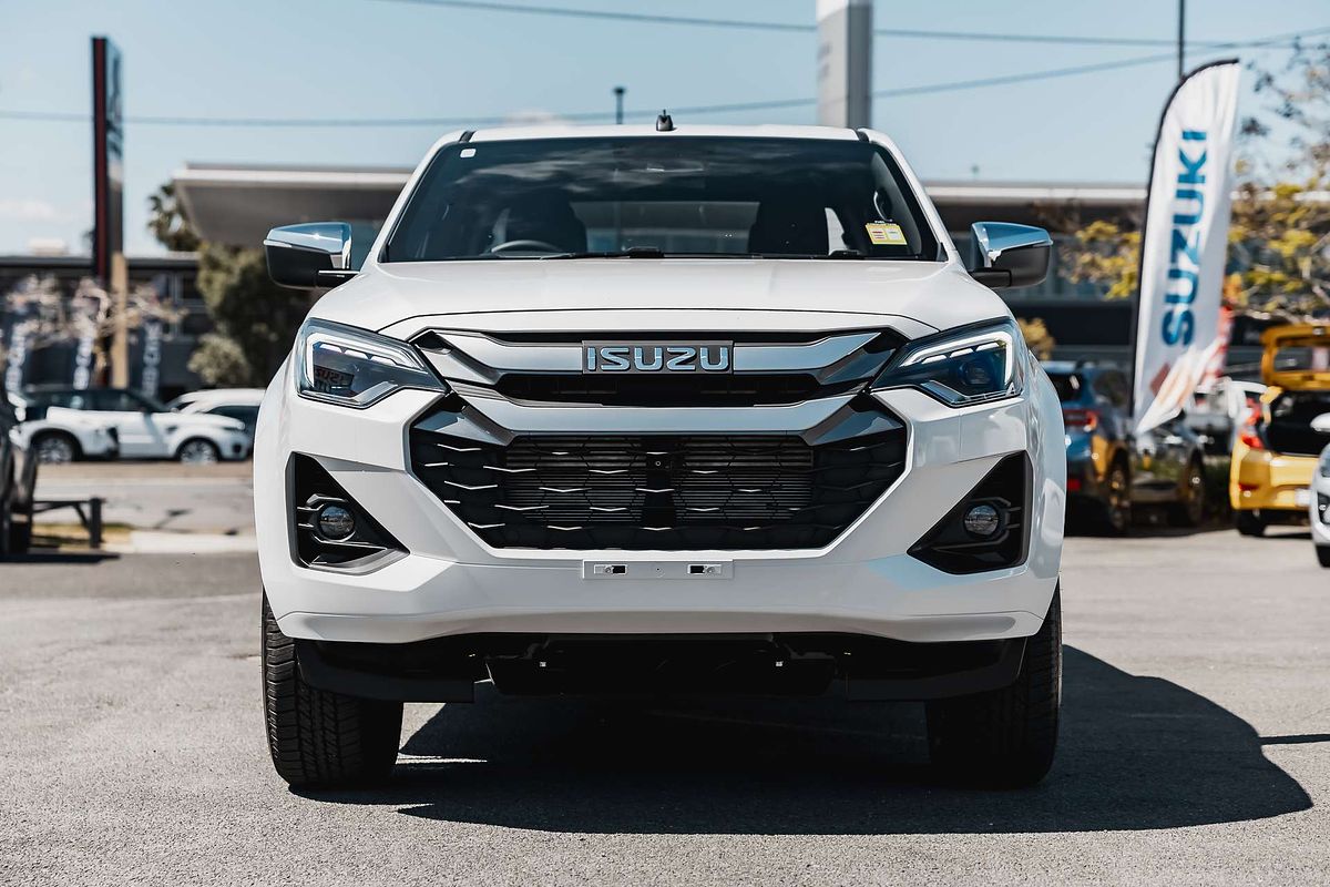 2025 Isuzu D-MAX LS-U 4X4