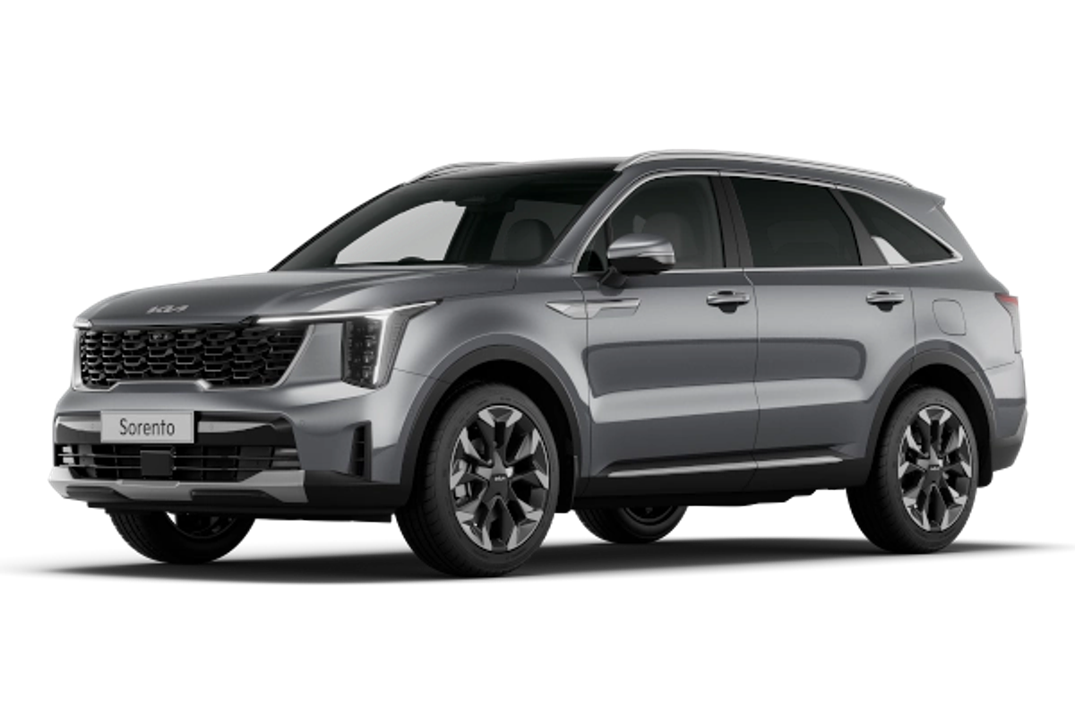 2025 Kia Sorento GT-Line MQ4 PE