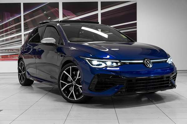 2025 Volkswagen Golf R 8.5