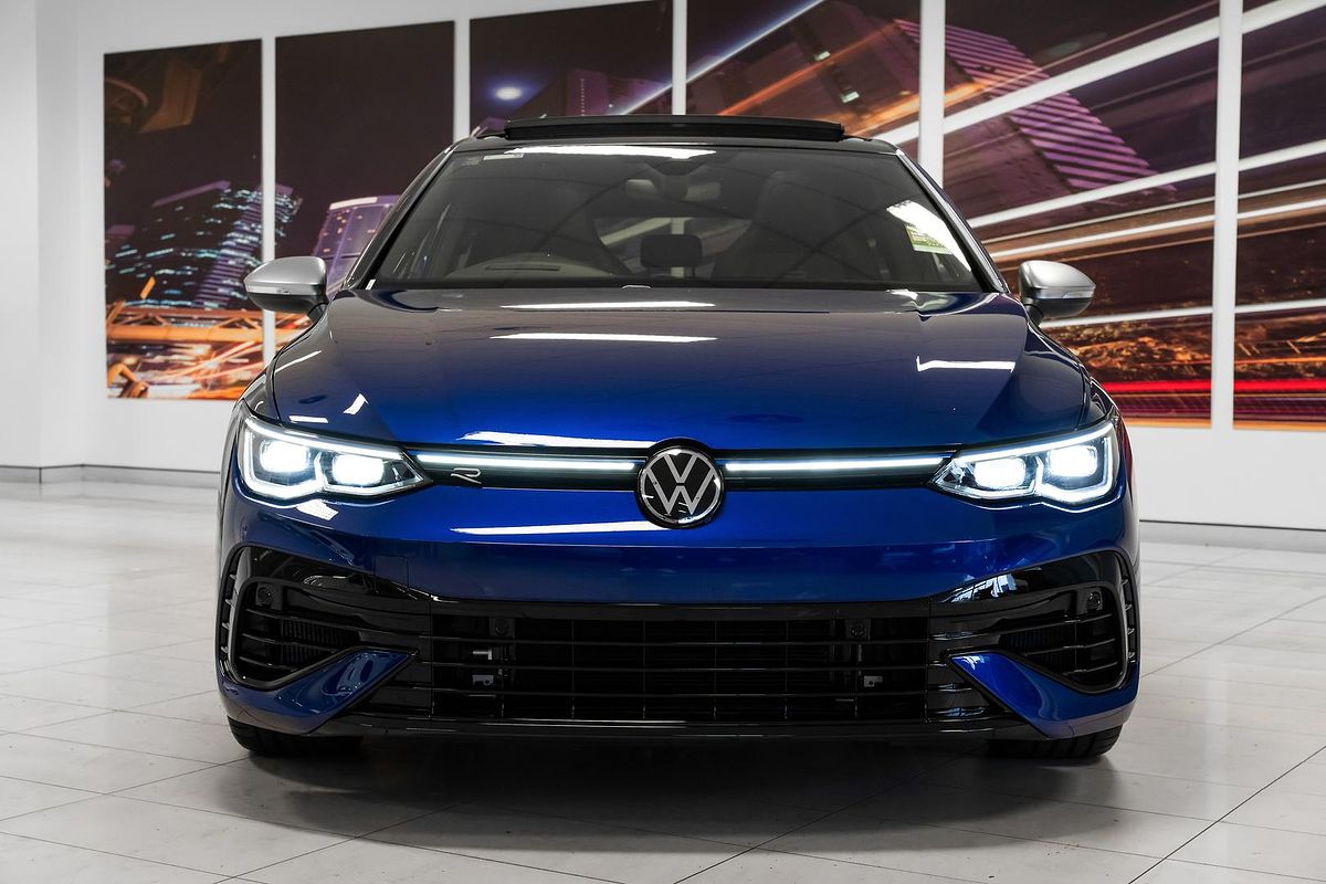 2025 Volkswagen Golf R 8.5
