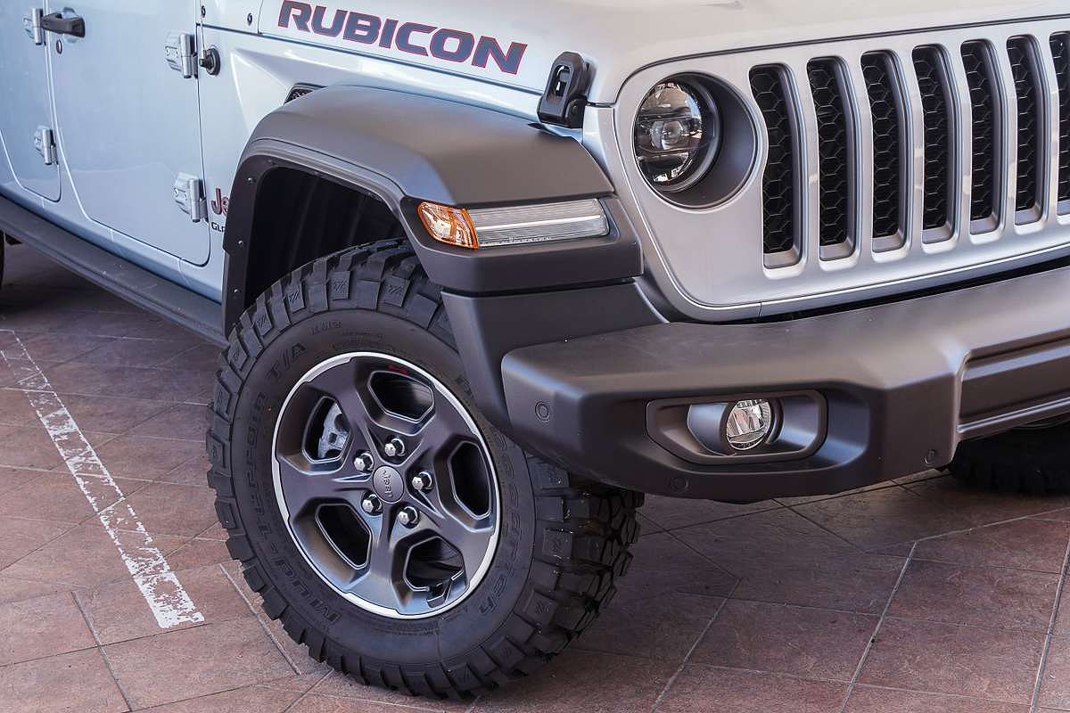 2023 Jeep Gladiator Rubicon JT 4X4