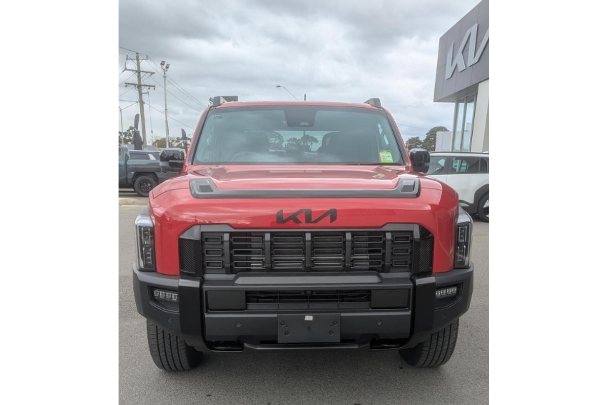 2025 Kia Tasman X-Line TK 4X4