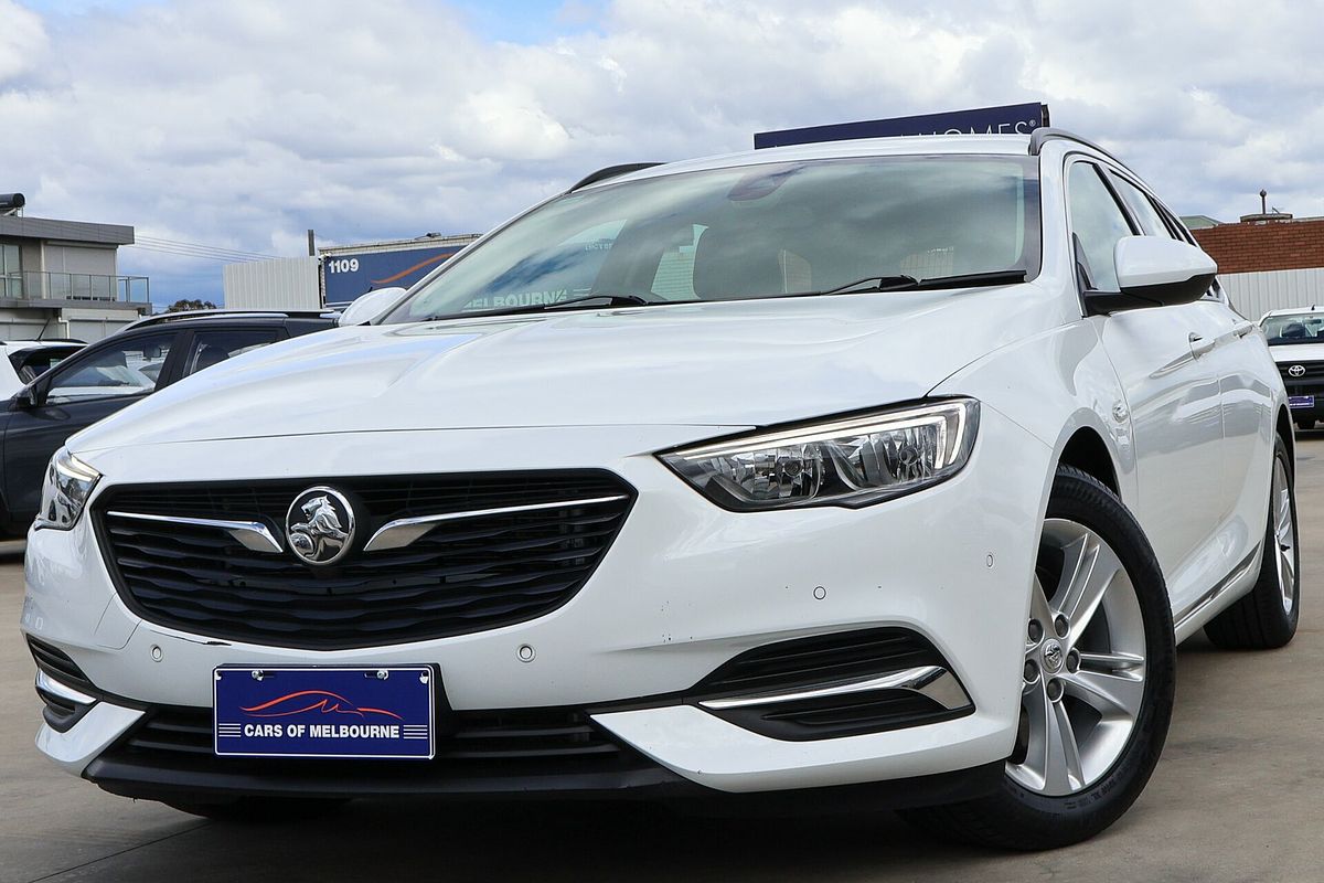 2020 Holden Commodore LT ZB