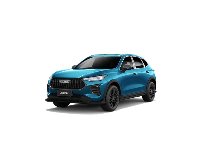 2025 GWM Haval Jolion Vanta A02
