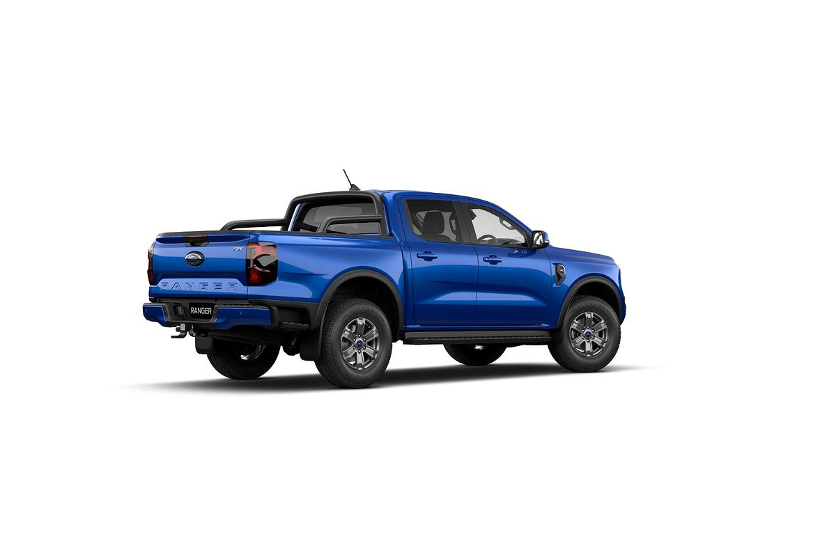 2025 Ford Ranger XLT 4X4 3.0L