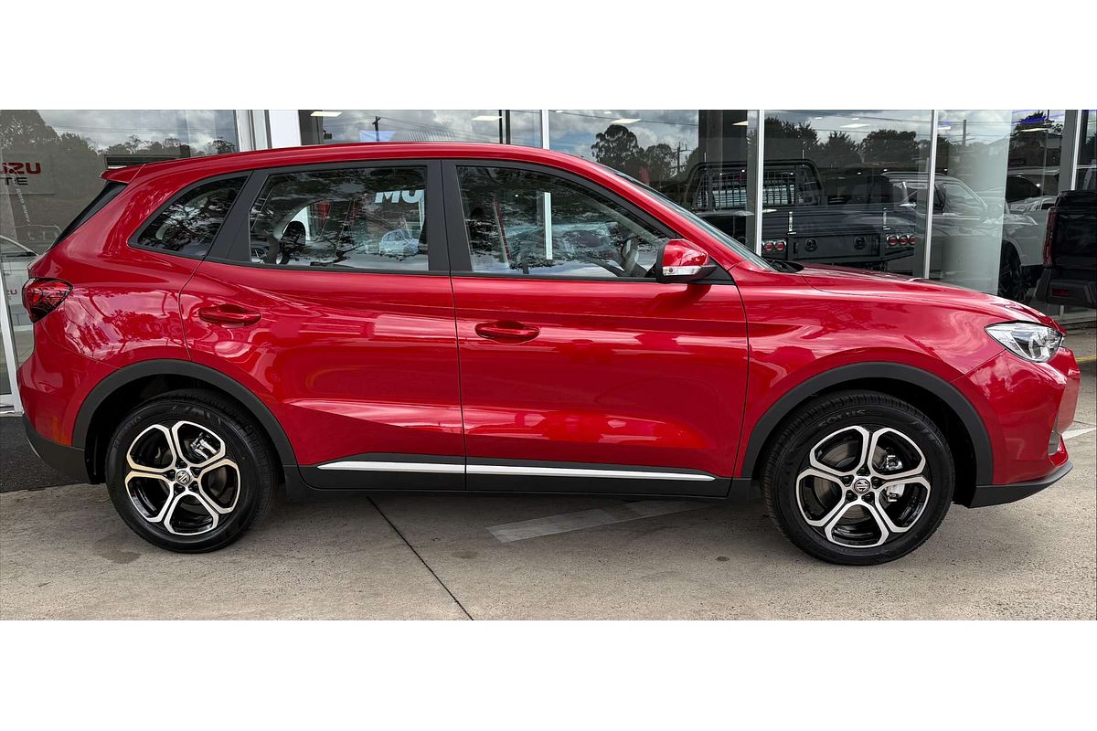 2025 MG ZS Vibe Turbo ZS32
