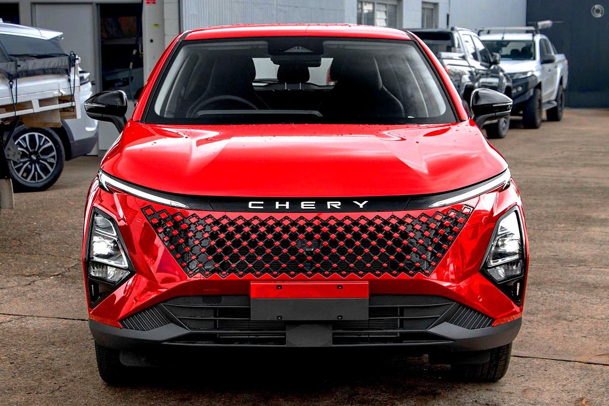 2025 Chery C5 Urban
