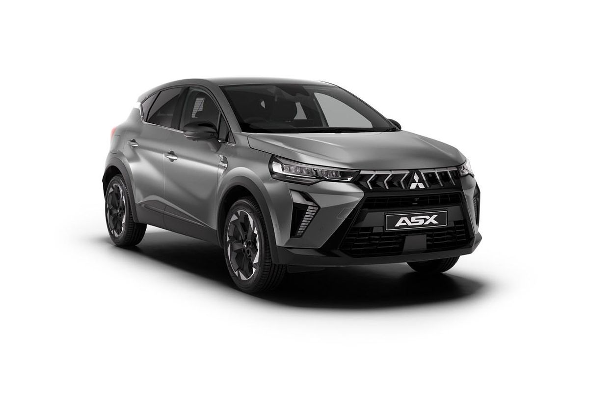 2025 Mitsubishi ASX Aspire XE