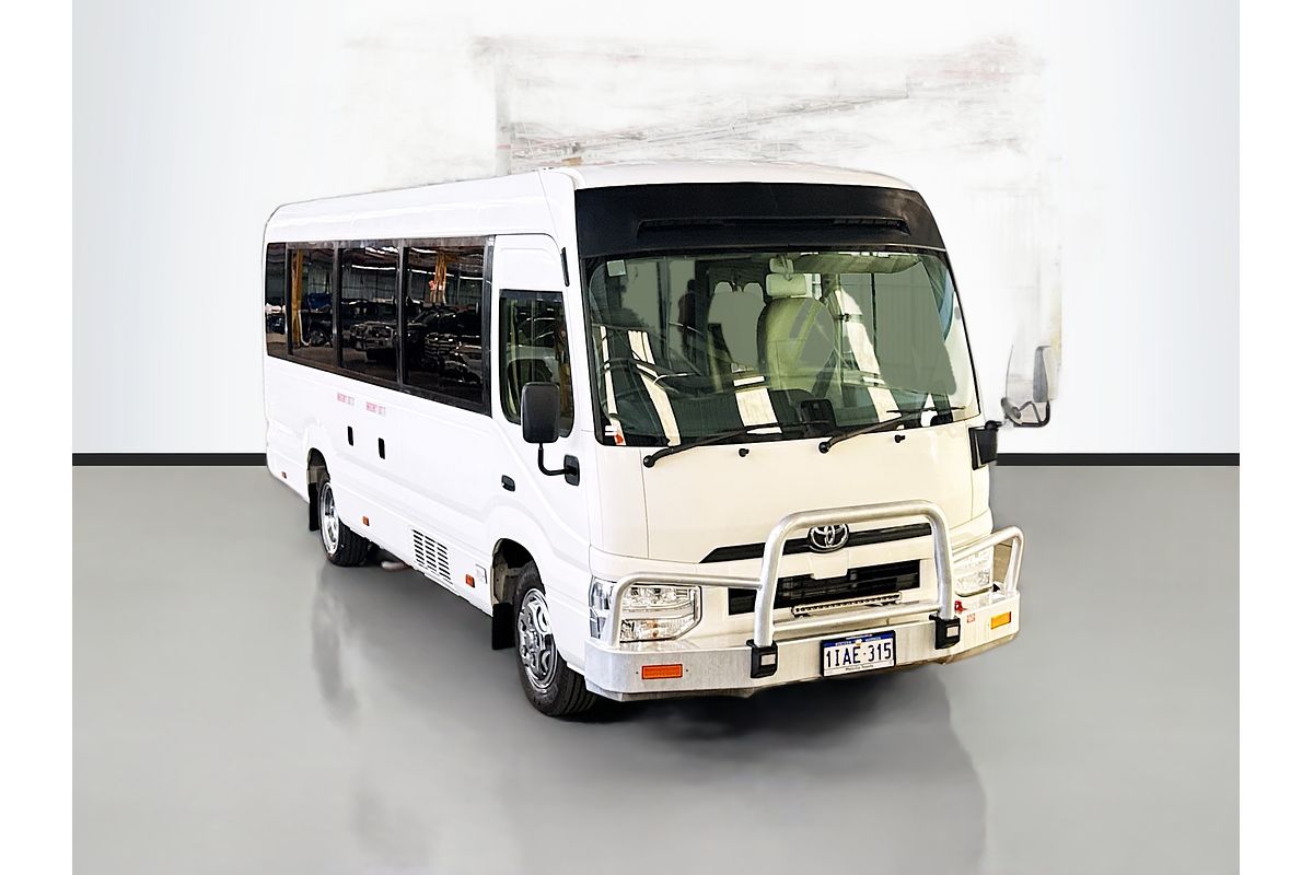 2023 Toyota Coaster GDB70R