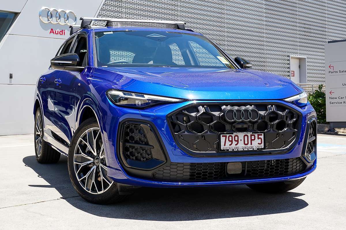 2025 Audi Q5 TDI 150kW sport GU