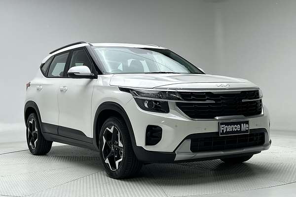 2023 Kia Seltos Sport SP2 PE thumb-0