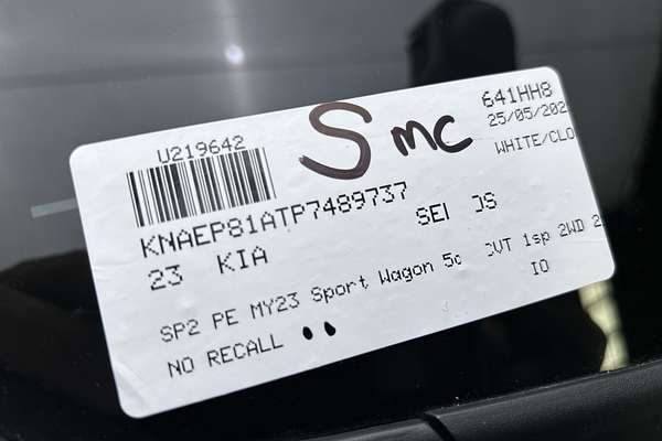2023 Kia Seltos Sport SP2 PE thumb-23