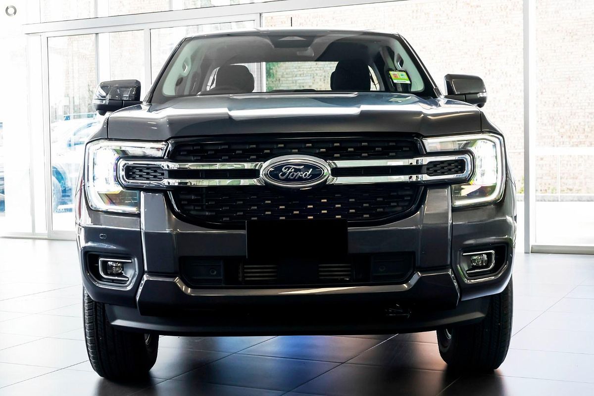 2025 Ford Ranger XLT 4X4 3.0L