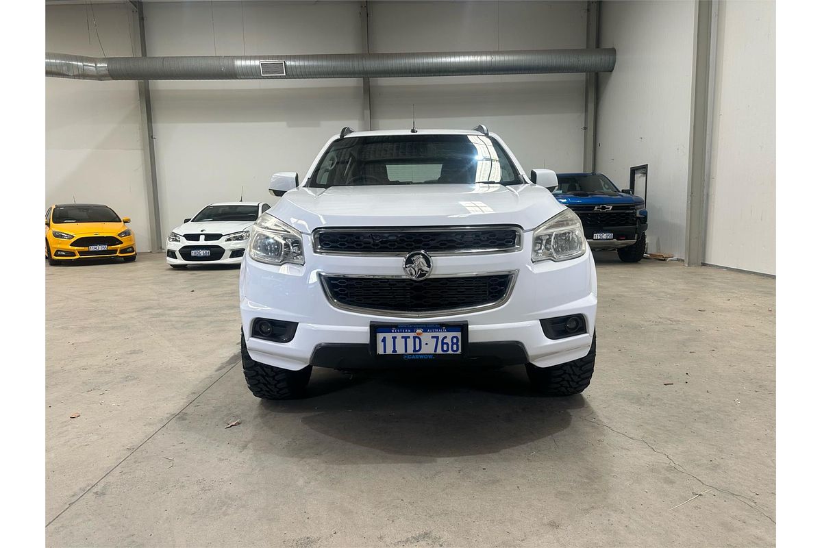 2013 Holden Colorado 7 LT RG