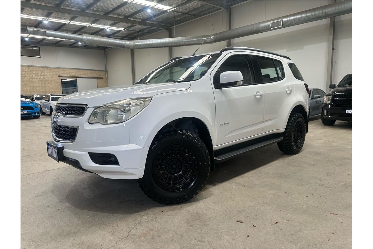 2013 Holden Colorado 7 LT RG