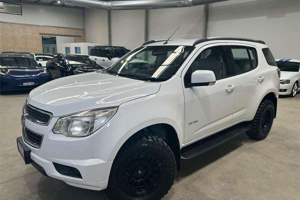 2013 Holden Colorado 7 LT RG