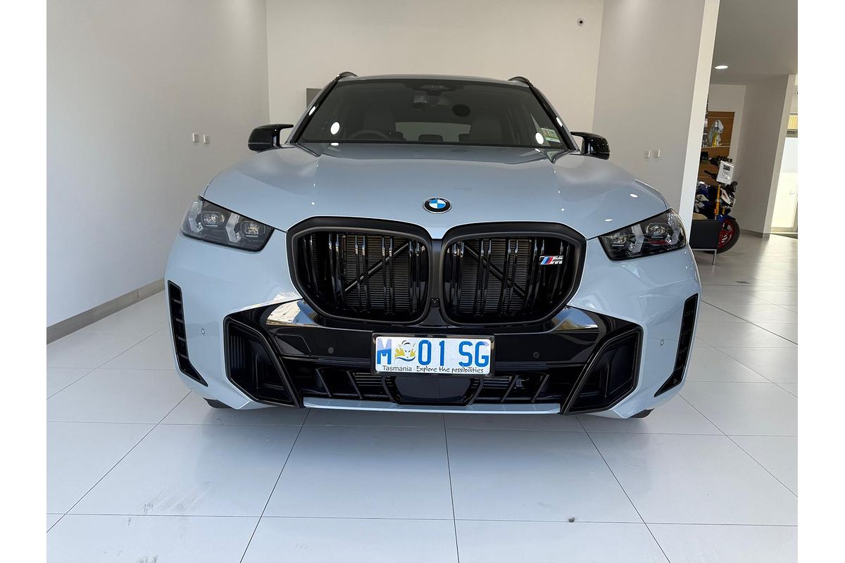 2025 BMW X5 M60i G05 LCI