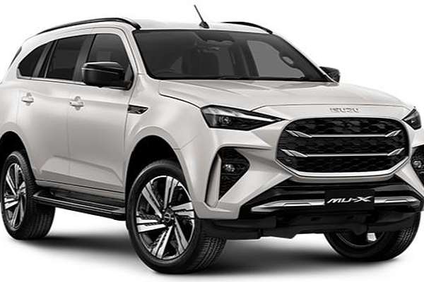 2025 Isuzu MU-X LS-T thumb-0