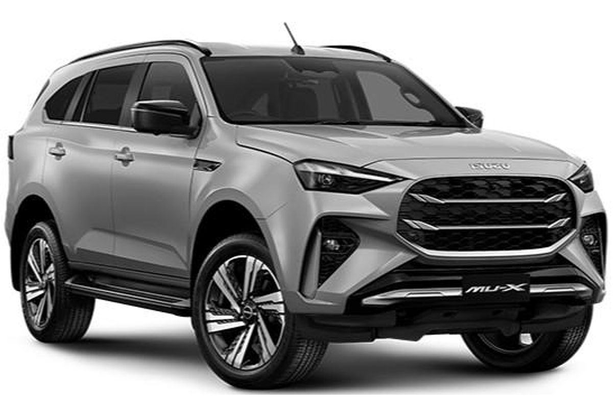 2025 Isuzu MU-X LS-T