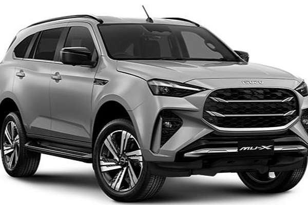 2025 Isuzu MU-X LS-T thumb-0