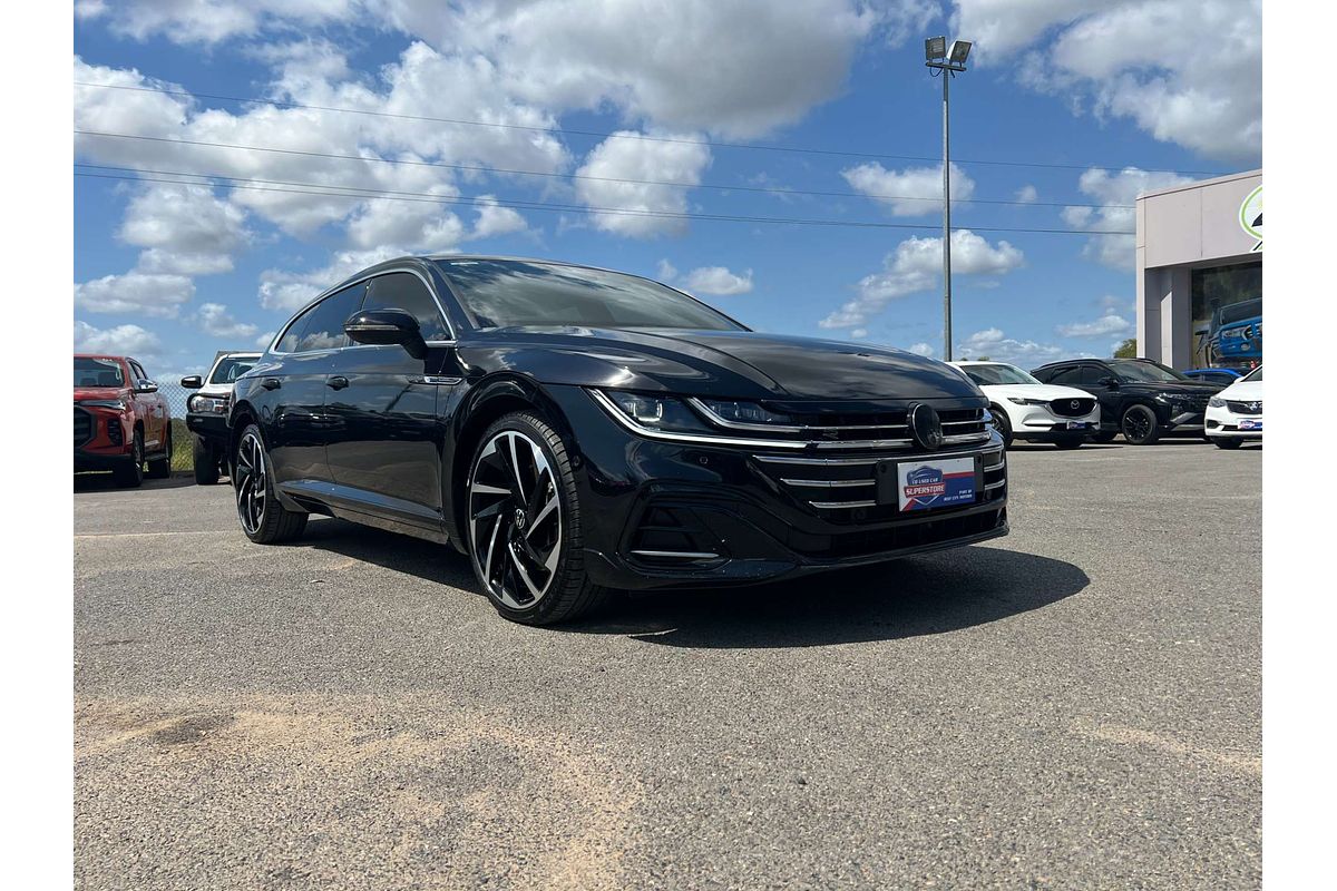 2022 Volkswagen Arteon 206TSI R-Line 3H
