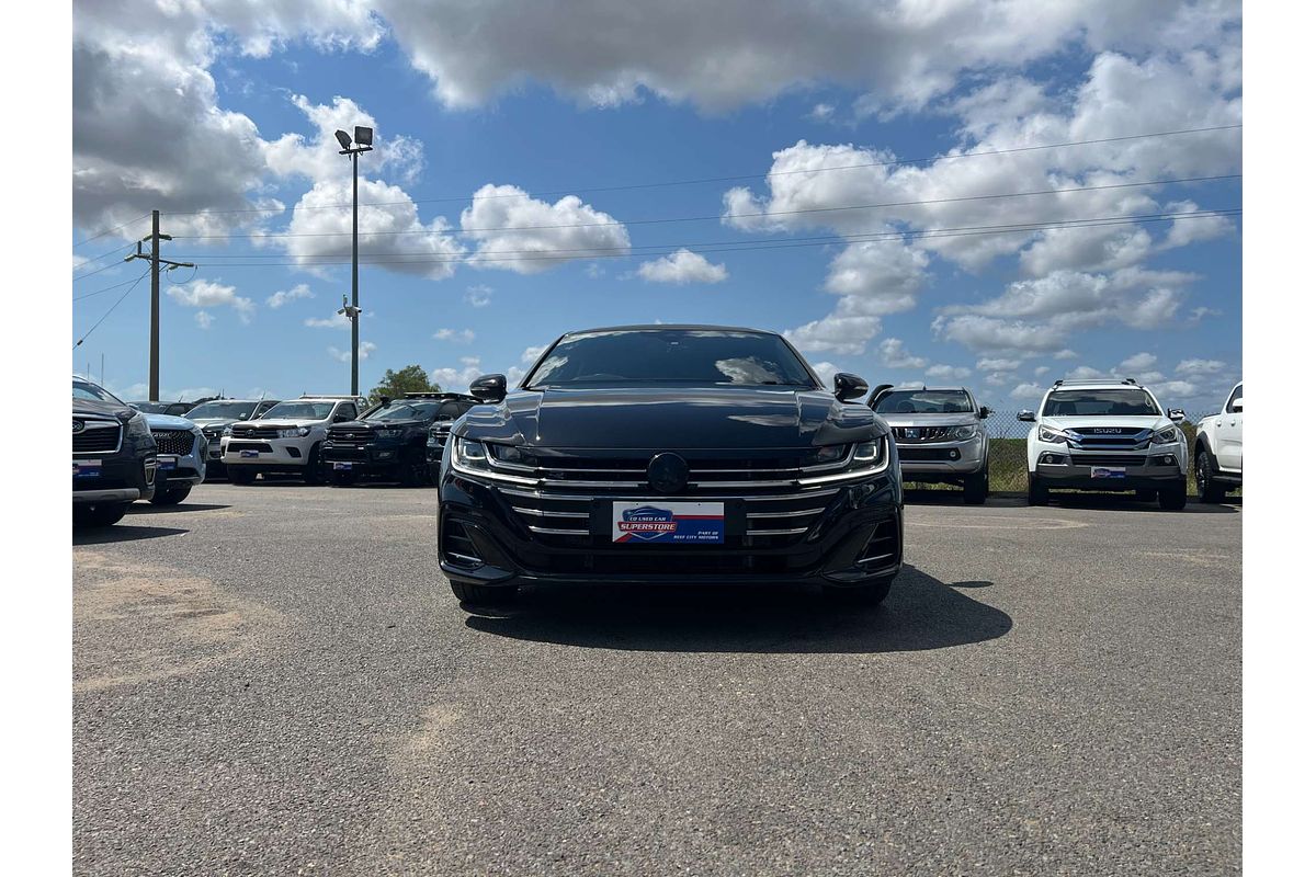 2022 Volkswagen Arteon 206TSI R-Line 3H
