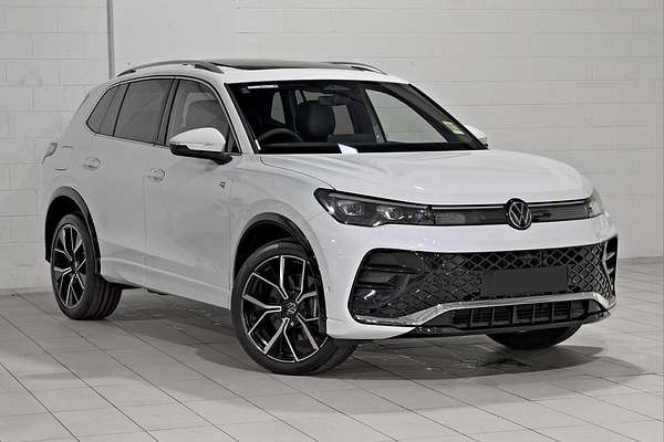 2025 Volkswagen Tiguan 195TSI R-Line CT