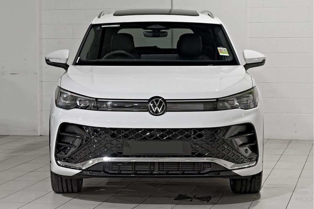 2025 Volkswagen Tiguan 195TSI R-Line CT