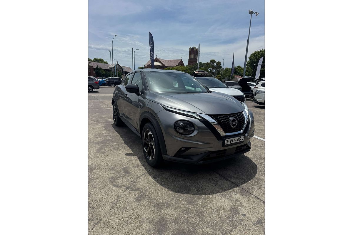 2024 Nissan JUKE ST+ F16