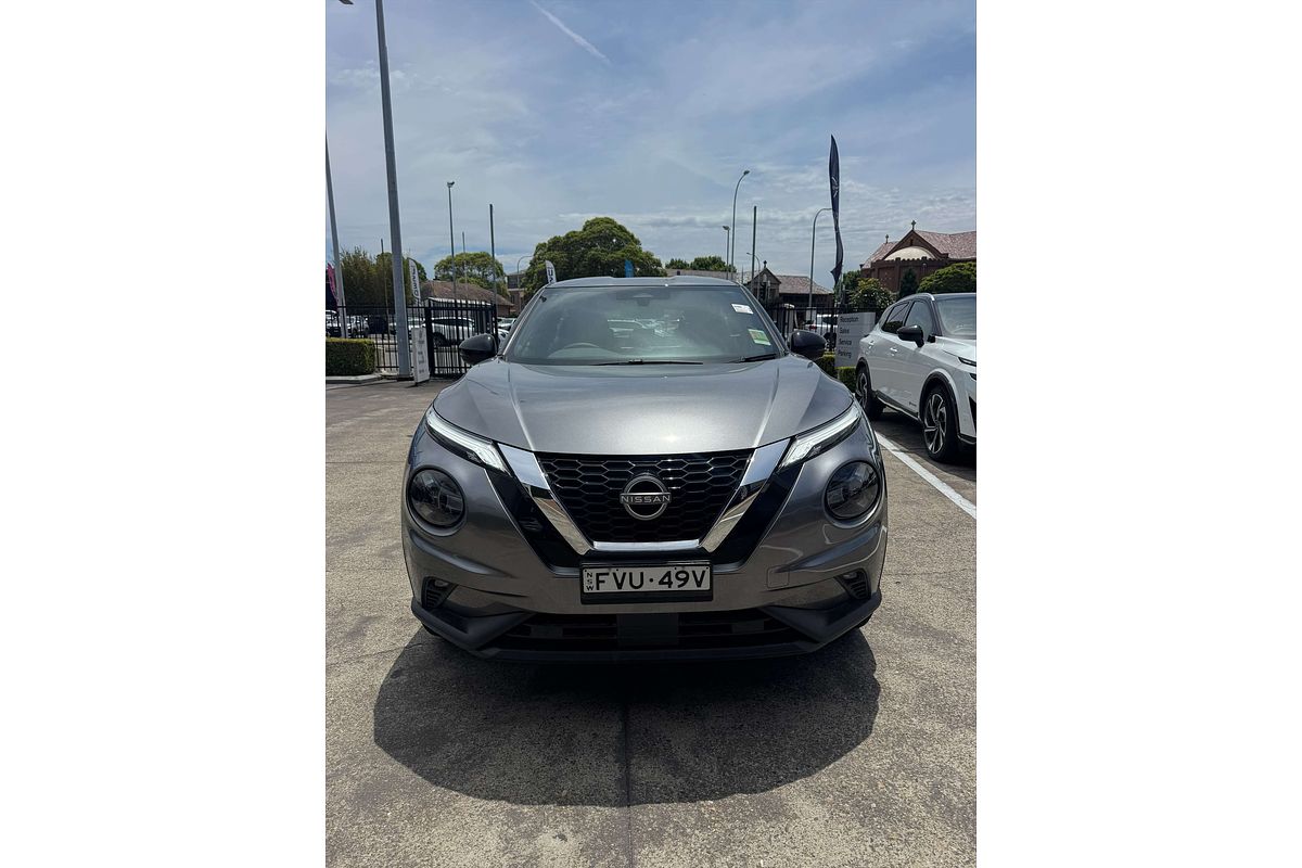 2024 Nissan JUKE ST+ F16