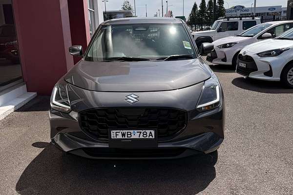 2025 Suzuki Swift Hybrid GLX UZ