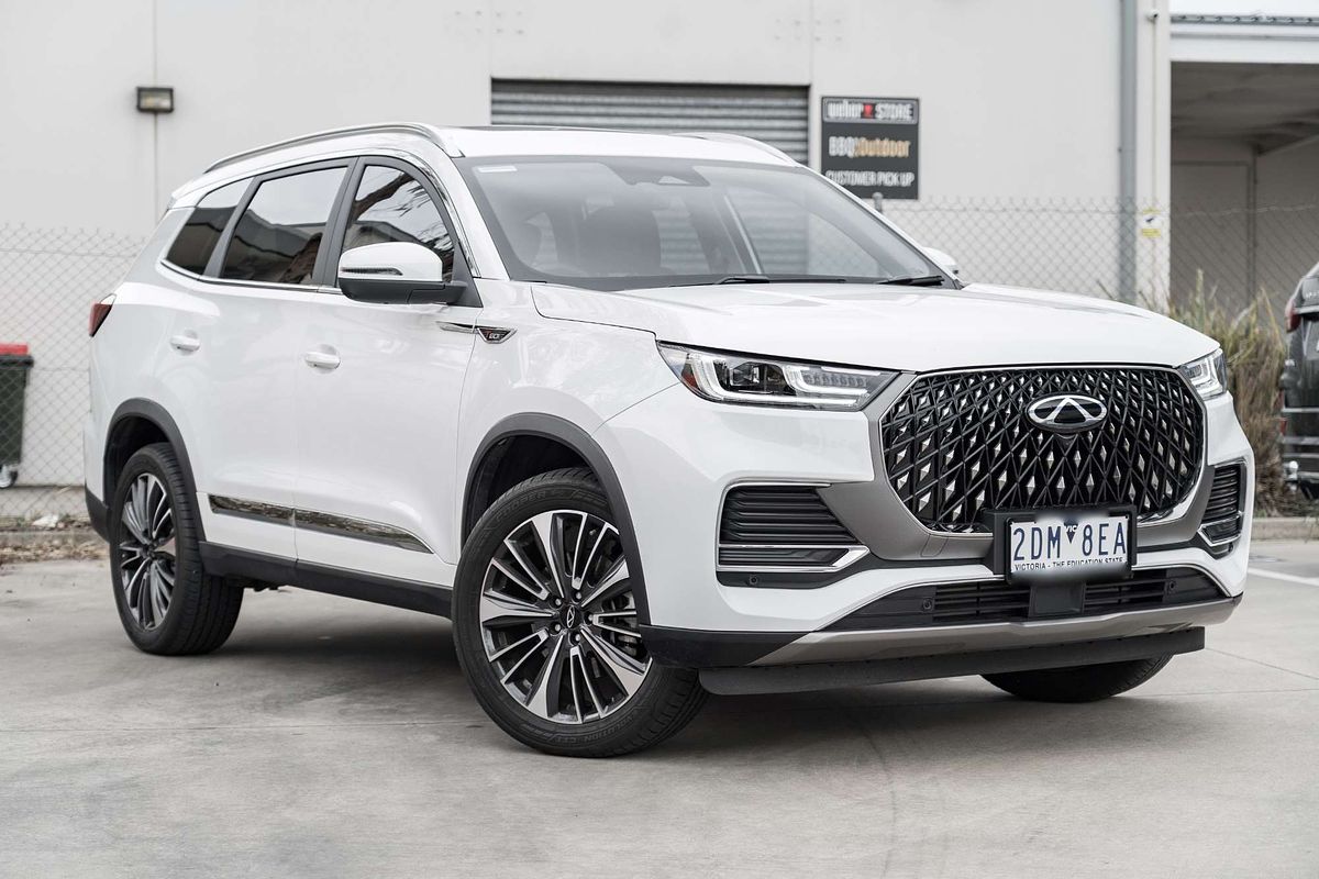 2024 Chery Tiggo 8 Pro Max Ultimate AWD