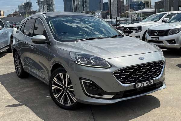 2022 Ford Escape Vignale ZH