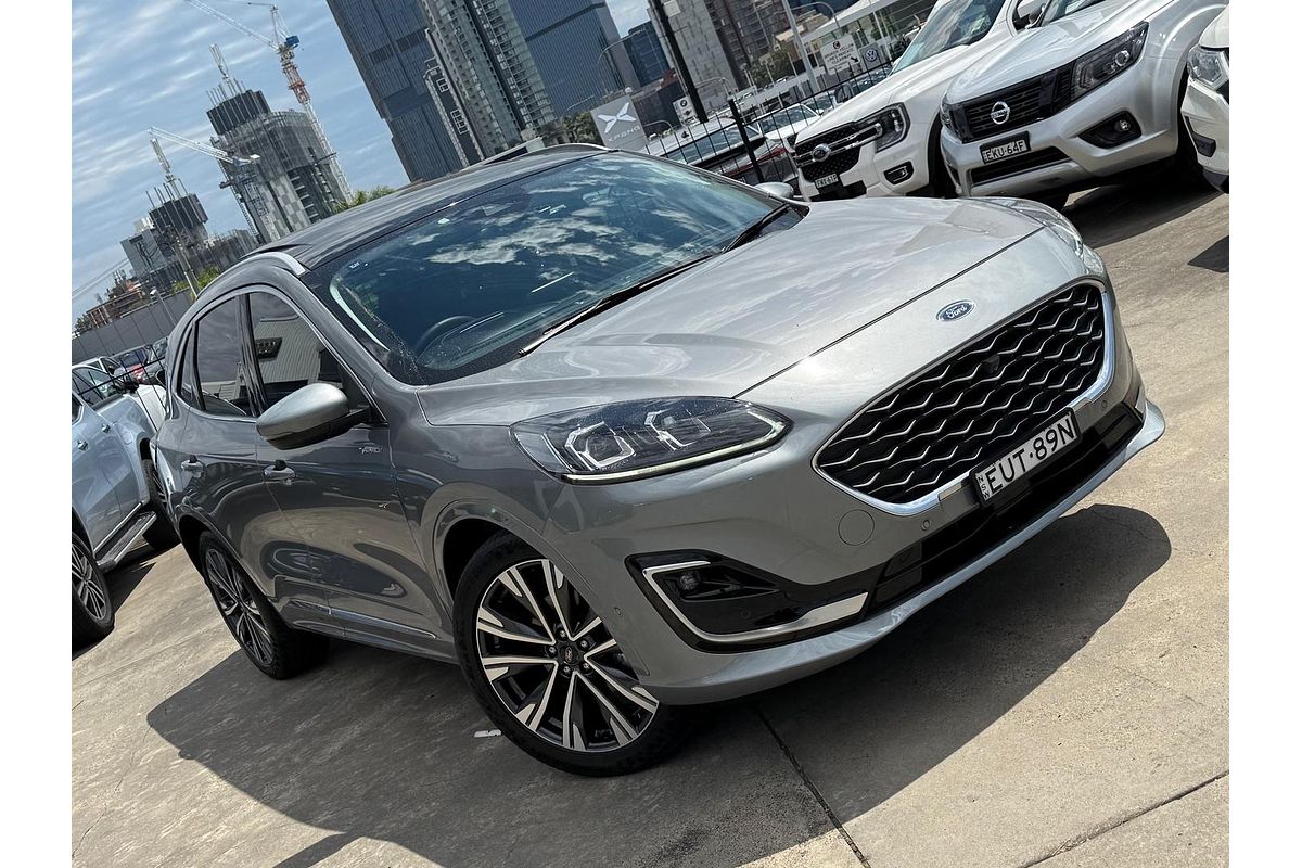 2022 Ford Escape Vignale ZH