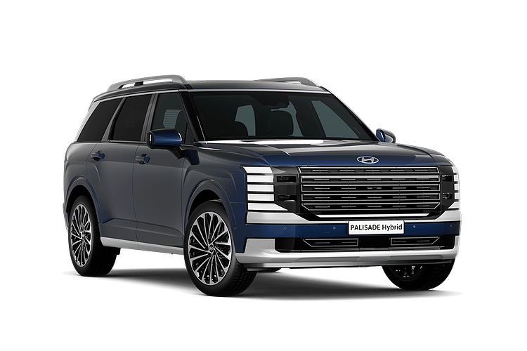 2025 Hyundai Palisade
