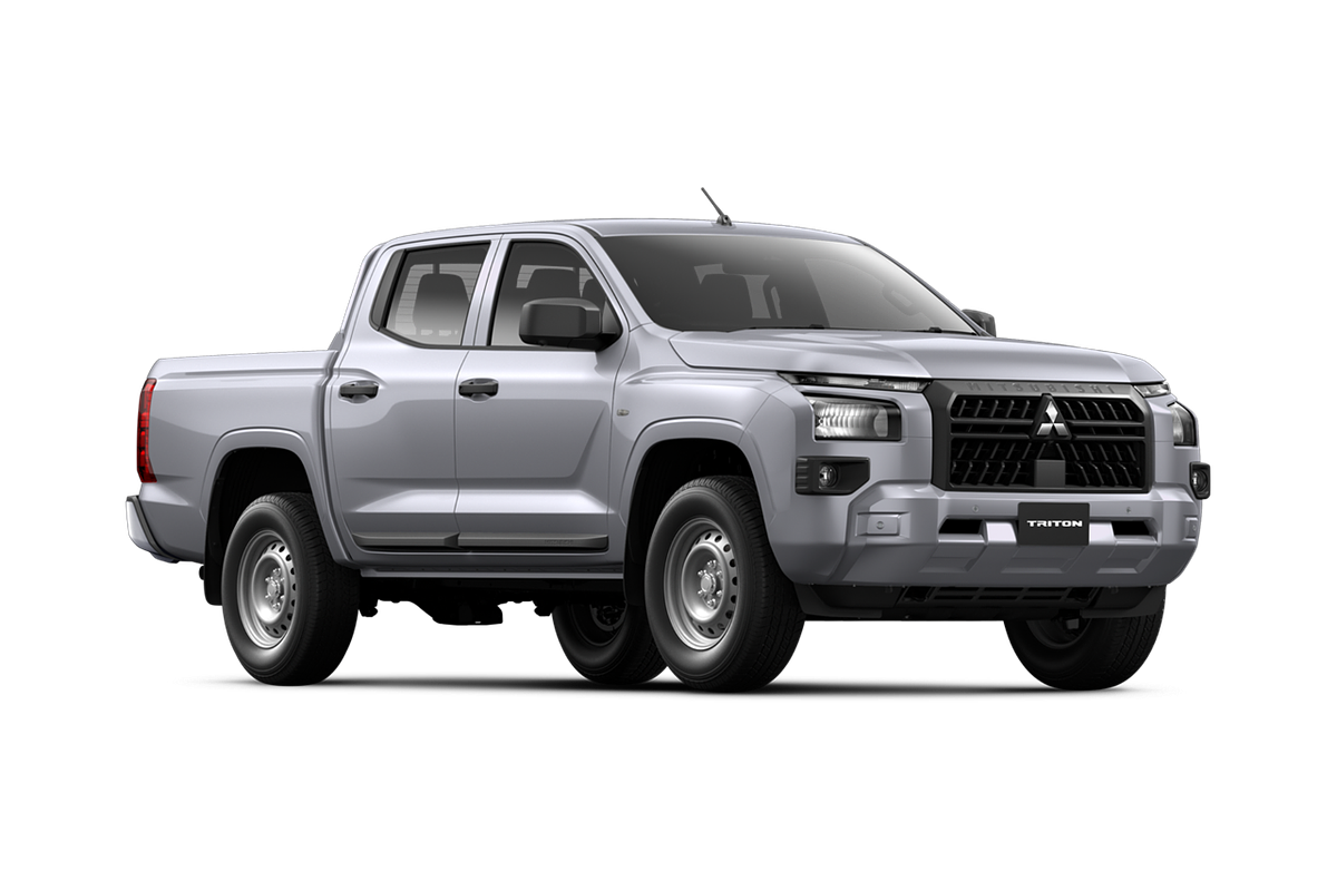 2025 Mitsubishi Triton GLX MV 4X4