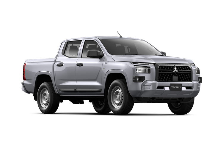 2025 Mitsubishi Triton GLX MV 4X4