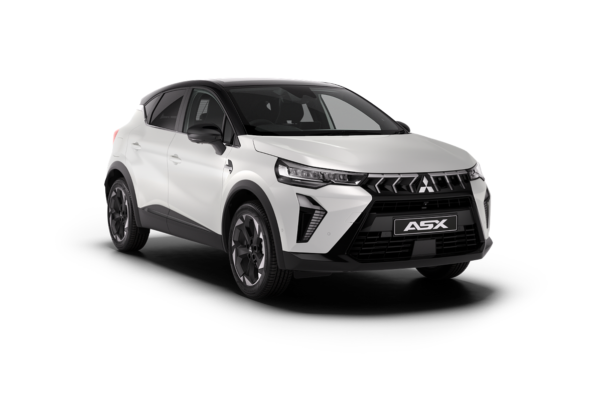 2025 Mitsubishi ASX Exceed XE