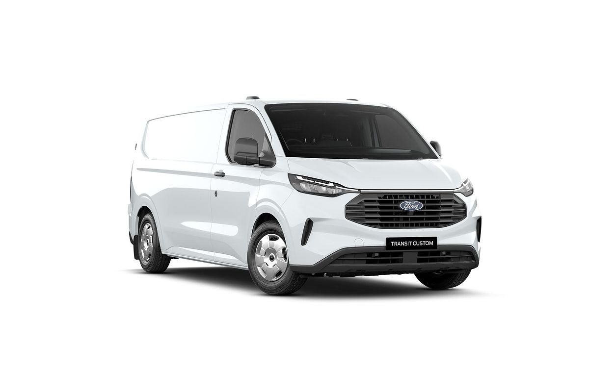 2025 Ford Transit Custom Trend LWB AV LWB Low Roof