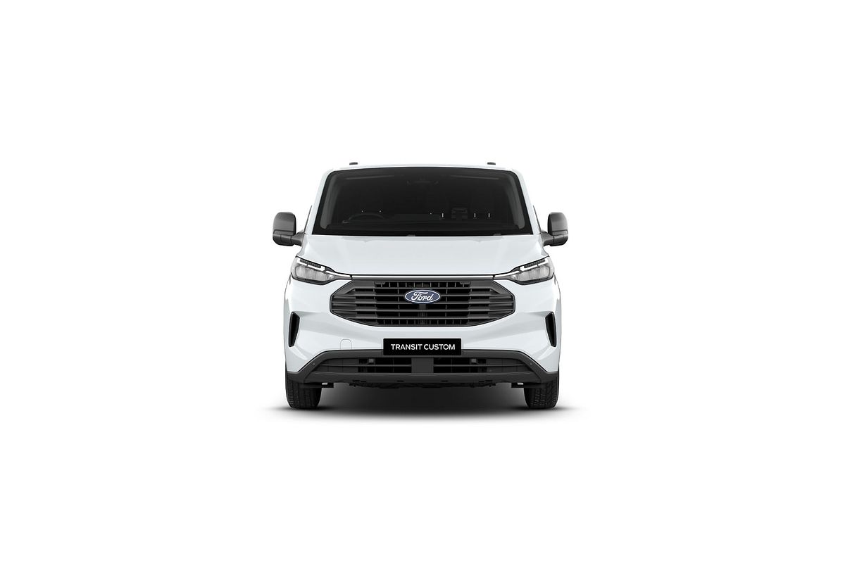 2025 Ford Transit Custom Trend LWB AV LWB Low Roof