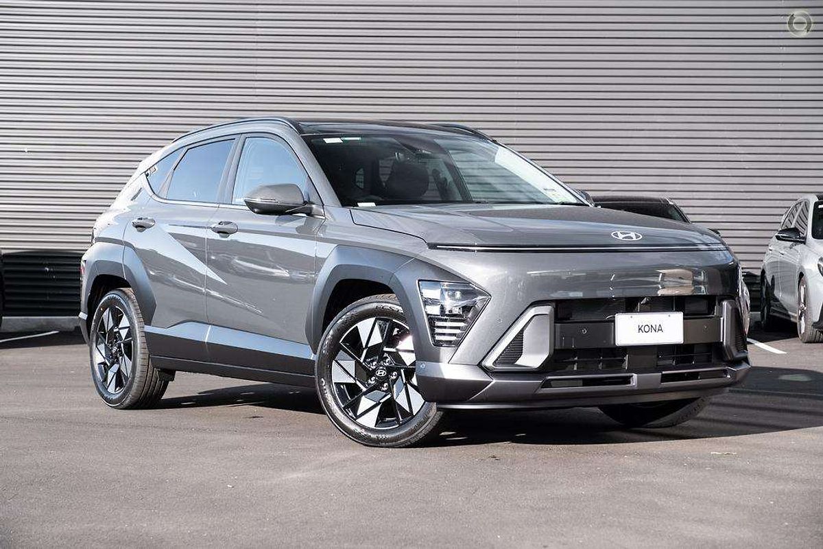 2025 Hyundai Kona Premium SX2.V3
