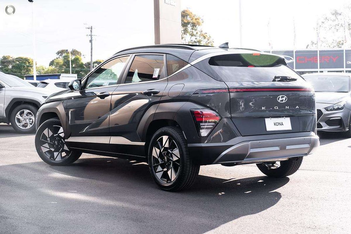2025 Hyundai Kona Premium SX2.V3