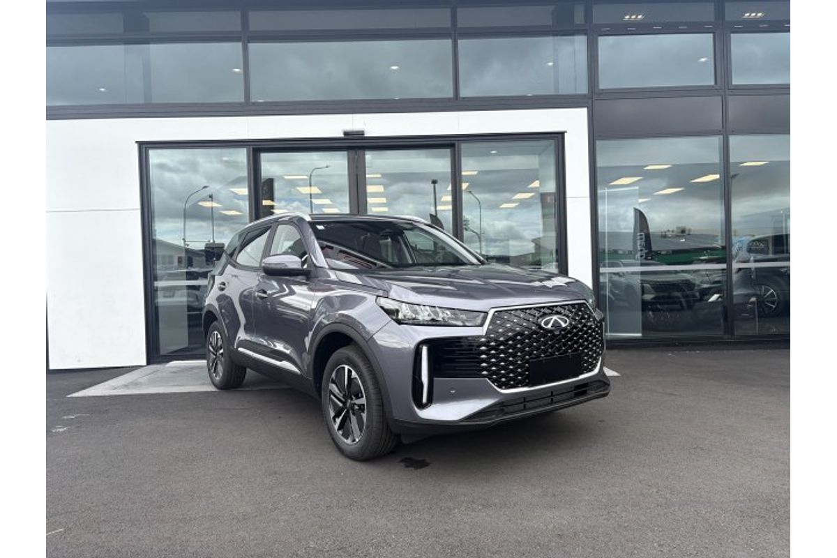 2026 Chery Tiggo 4 1.5 Hybrid Urban