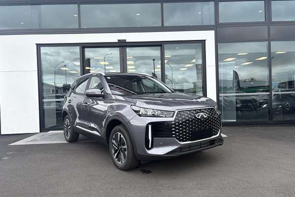 2026 Chery Tiggo 4 1.5 Hybrid Urban