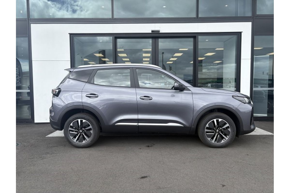 2026 Chery Tiggo 4 1.5 Hybrid Urban