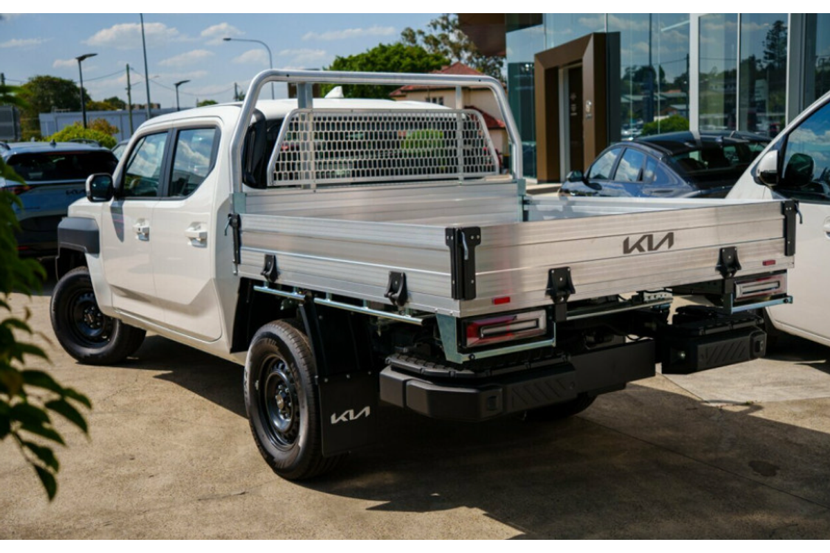 2025 Kia Tasman S TK 4X4