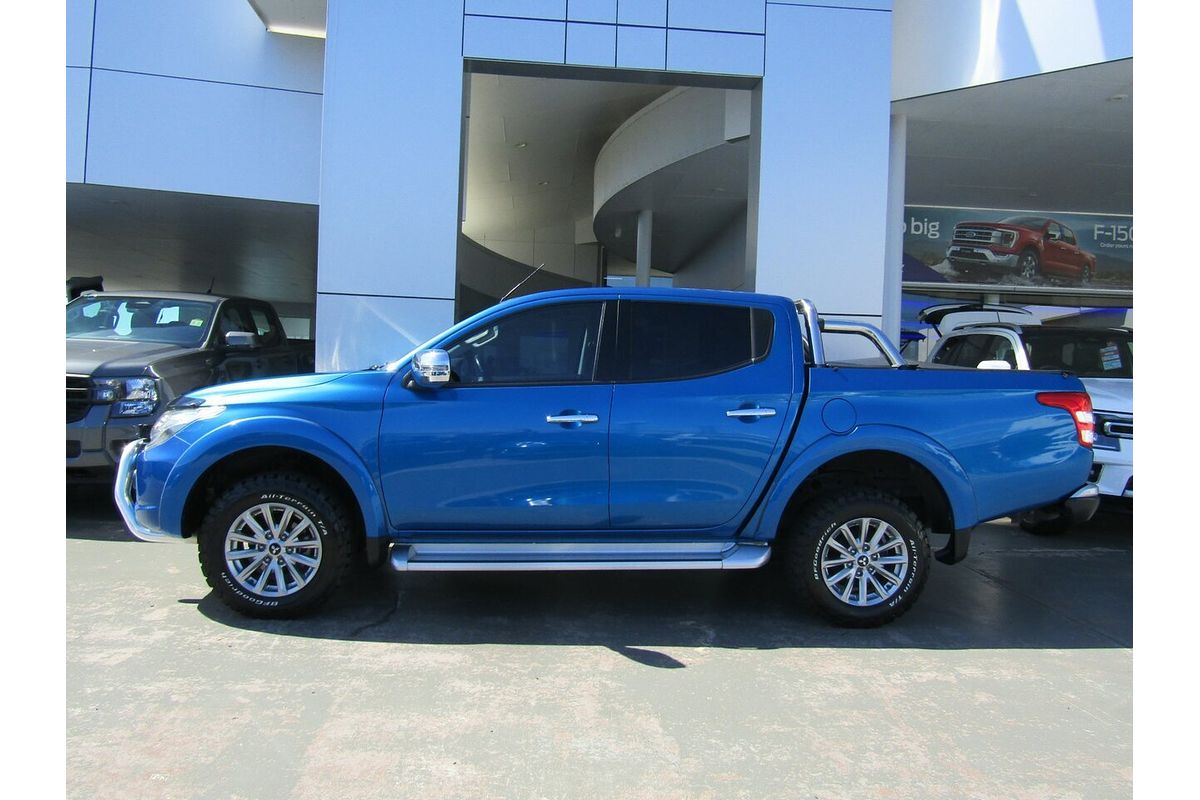2015 Mitsubishi Triton GLS MQ 4X4