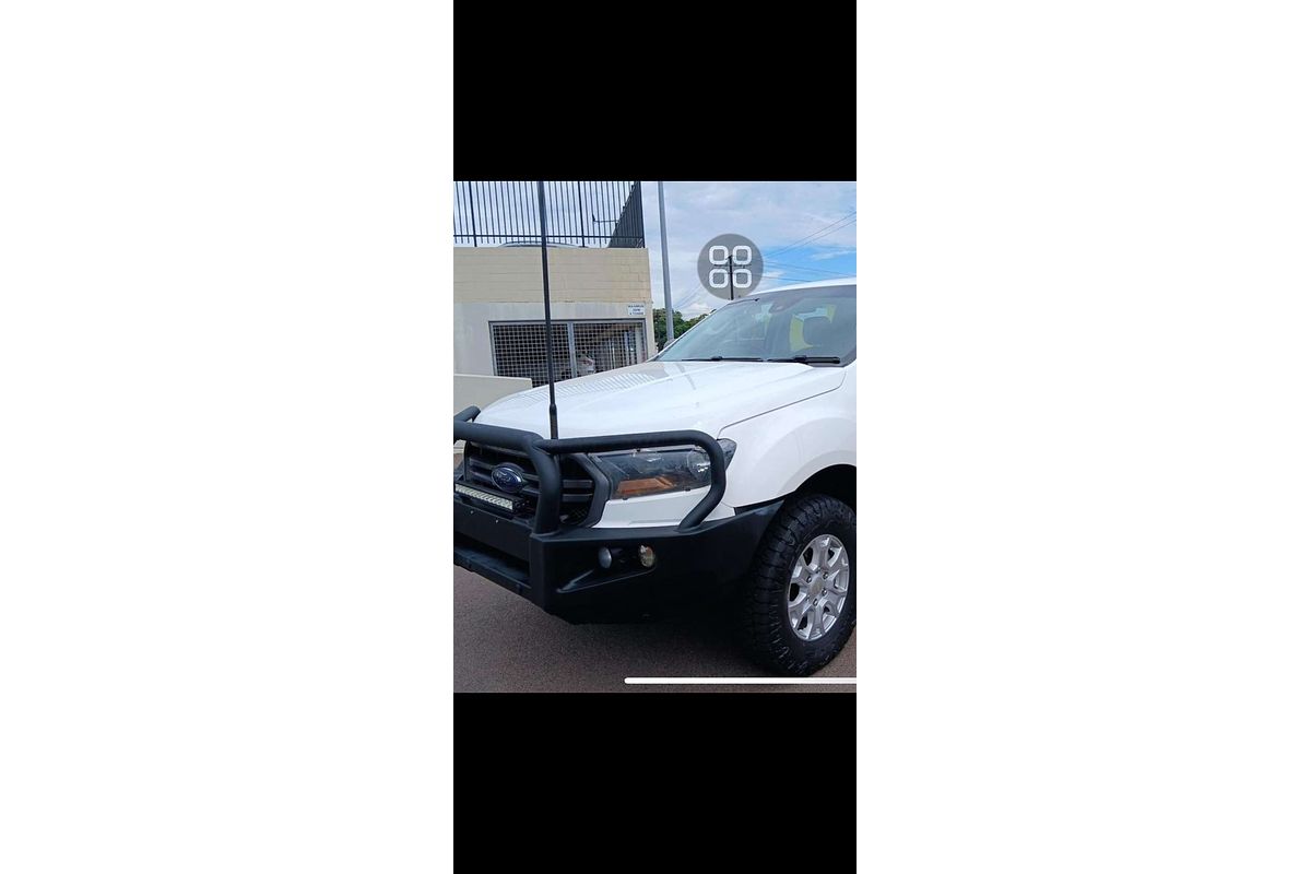 2021 Ford Ranger XLS PX MkIII 4X4 3.2L