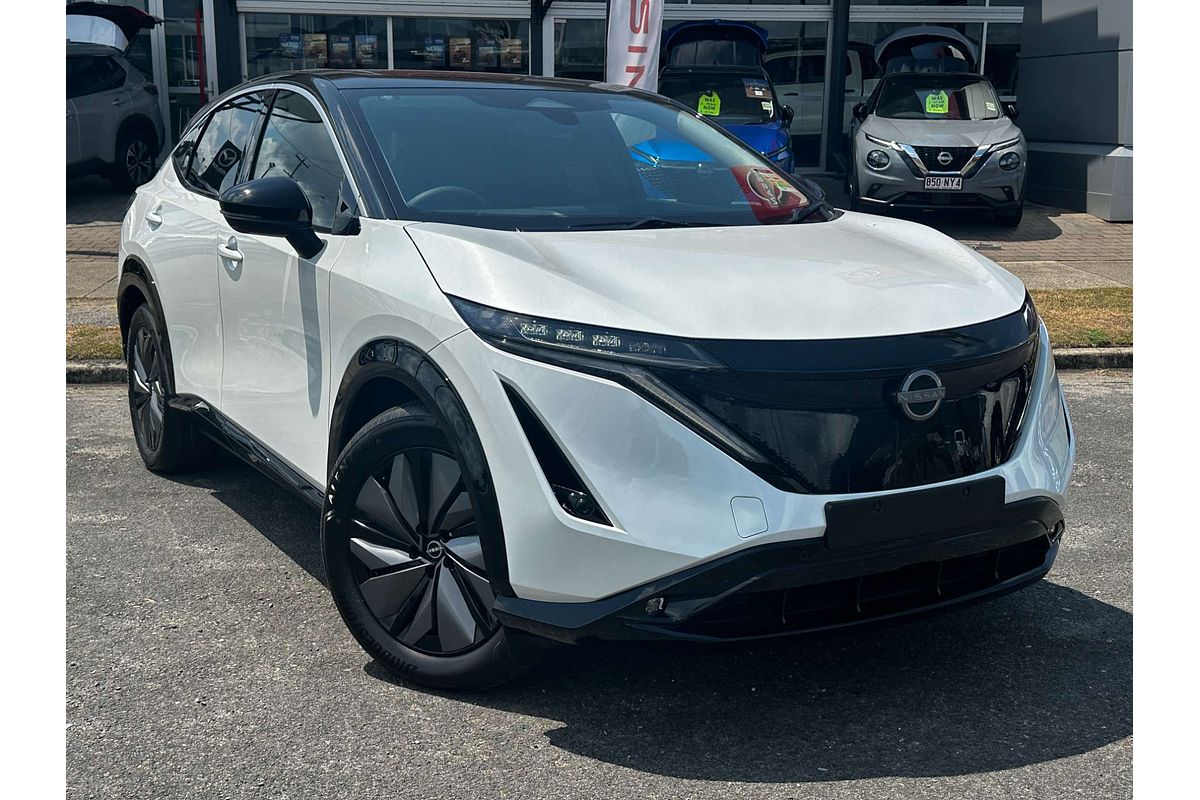 2025 Nissan Ariya Advance+ FE0