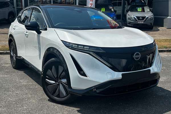 2025 Nissan Ariya Advance+ FE0